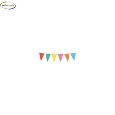 FESTONE BANDIERINE CM. 20X30 MT. 10