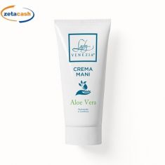 CREMA MANI ALOE VERA 100 ML