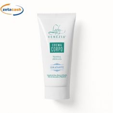 CREMA CORPO IDRATANTE ALOE BURRO DI KARITE AVOCADO MANDORLA