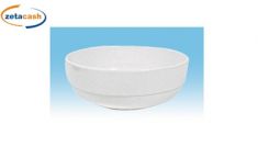 INSALATIERA IMPILABILE MELAMINA BIANCA D20XH7 CM