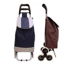 CARRELLO SPESA 3 RUOTE