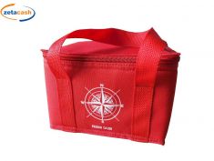 BORSA TERMICA 4 LITRI CALDO FREDDO