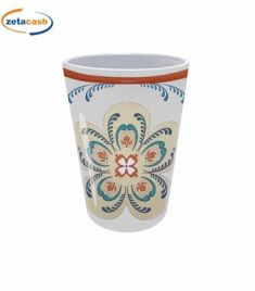 BICCHIERE IN MELAMINA LINEA SUMMER 7,5 X 10 CM