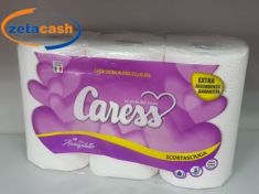 CARESS ASCIUGATUTTO SCORTASCIUGA 3 ROT. NEW
