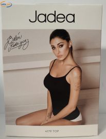 TOP DONNA JADEA NERO TG L