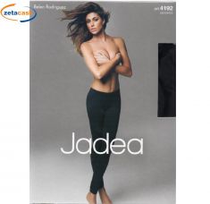 LEGGINS DONNA JADEA NERO TG S