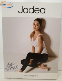 LEGGINS DONNA JADEA BLU TG M/L