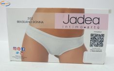 BRASILIANO DONNA BIANCO TAGLIA 4