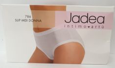 CULOTTA DONNA MIDI BIANCO TG 5 JADEA