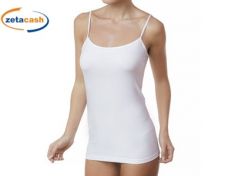 TOP DONNA JADEA TAGLIA XL COL BIANCO