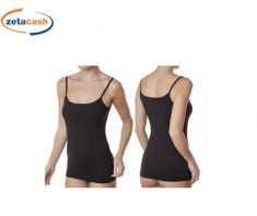 TOP JADEA DONNA XL NERO