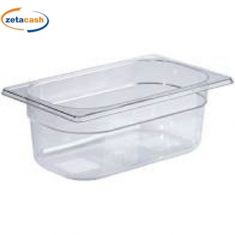 BACINELLA GASTRONORM IN POLICARBONATO CM 27X16X h. 7