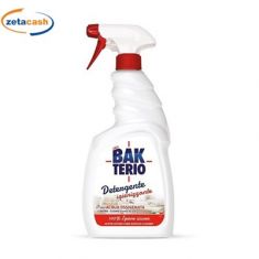 DETERGENTE BAGNO IGIENIZZANTE BAKTERIO 750ML