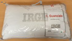 GUANCIALE ANALLERGICO CON FEDERA E IMBOTTITURA POLIESTERE