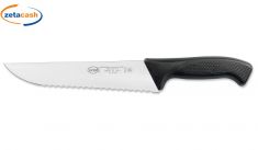 COLTELLO FRANCESE SEGHETTATO 22 CM