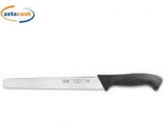 COLTELLO PANE SKIN CON MANICO ANTISCIVOLO CM 24