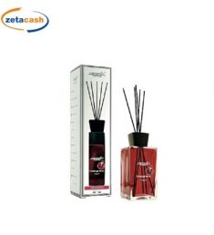 DIFFUSORE AMBIENTI CUBO ALTO 500ML MELOGRANO