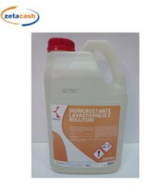 KLARECO DET. DISINCROSTANTE LAVASTOVIGLIE E BOLLITORI 6KG