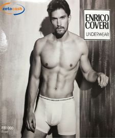 BOXER UOMO ENRICO COVERI TG 6/XL.