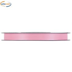 NASTRO IN RASO ROSA MM 10X50MT