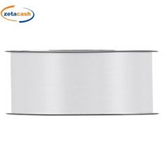 NASTRO TAFT BIANCO CM 4 X 50 MT