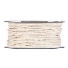 CORDA COTONE NATURALE 3 mm X 50 MT