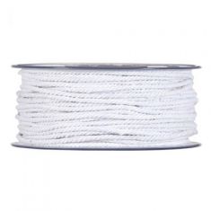 CORDA COTONE BIANCO 3 mm X 50 MT