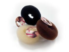 CIAMBELLA PER CHIGNON PICCOLA