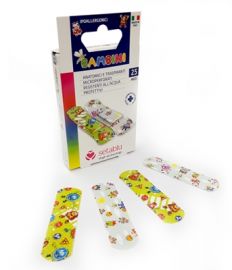 CEROTTI PER BAMBINI 25 PEZZI