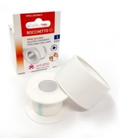 ROCCHETTO PER PELLI SENSIBILI 5 METRI