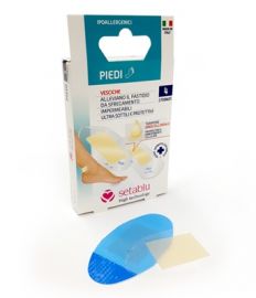 CEROTTI 4 PZ. PER VESCICHE AI PIEDI