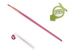 PENNELLO NAIL PUNTA FINA 19 CM.