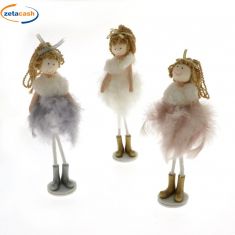 BAMBOLINA TINA IN PIEDI