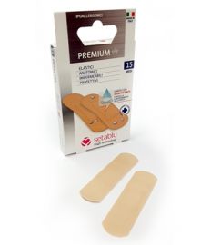 CEROTTI ELASTICI 15 PEZZI MEDI