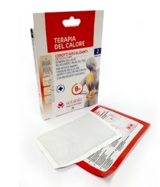 CEROTTI RISCALDANTI 2 PEZZI