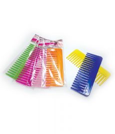 PETTINE GEL GRANDE COLORATO