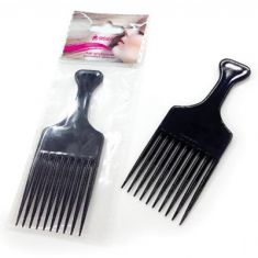 PETTINE AFRO NERO CM 16