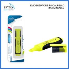 EVIDENZIATORE FLUO GIALLO