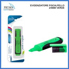 EVIDENZIATORE FLUO VERDE