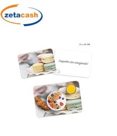 TOVAGLIETTA AMERICANA PLASTIFICATA MACARONS CM 31X45