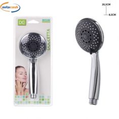 DOCCETTA IN PLASTICA 20 X 8 CM NERO