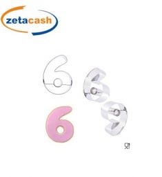 FORMINA PER BISCOTTI ACCIAIO A FORMA DI N. 6/9