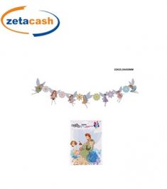 FESTONE FATINA CM 32.5X25.5X450 CM