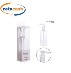 DISPENSER IN PLASTICA RIGIDA DA 100 ML