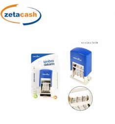 TIBRO DATARIO MANUALE CM 4.1 X 2.6 X 7.6