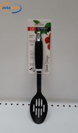 CUCCHIAIO FORATO IN NYLON CM 32X6,5