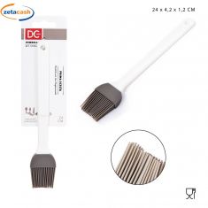 PENNELLO ALIMENTI SILICONE CM 24