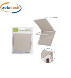 PORTA CARTA IGIENICA TORTORA CM 13.5X12X1.9 CM