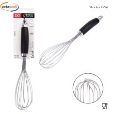 FRUSTA IN ACCIAIO 30X 6 X 6 CM