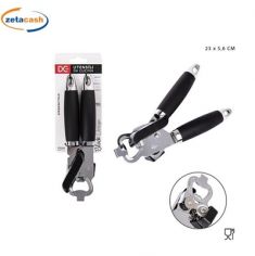 APRIBARATTOLO IN ACCIAIO 23 X 5.6 CM